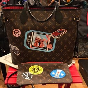 World tour neverfull MM